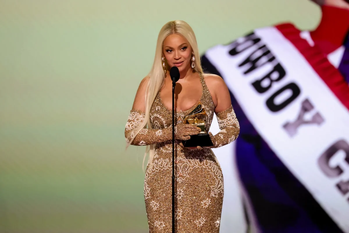 Grammy awards: a year in review